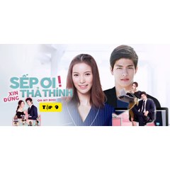 sếp ơi xin đừng thả thính tập 9 phim thái lan vietsub2021(trọn bộ)