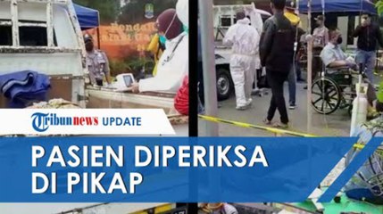 Viral Foto Pasien Covid-19 Tidur di Lantai Tanpa Alas, Wabup Bangkalan: "Kita Juga Kebingungan"