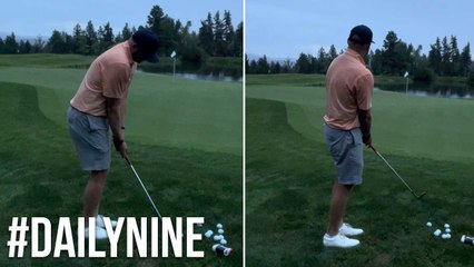 The Final Day Of The Pinned Golf #DailyNine Contest