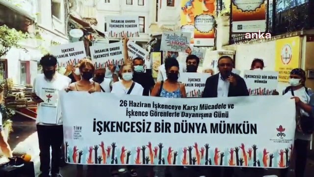 Tanrıkulu: Mevcut iktidar 2002 yılında iktidara geldiğinde sloganı ‘işkenceye sıfır tolerans’tı ama şimdi işkenceye sonsuz tolerans var