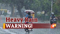 Latest Weather Forecast: Heavy Rain To Lash Odisha Districts Till July 1