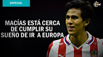Güero Real cree que es momento de que JJ Macías llegue a Europa