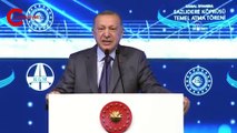 Erdoğan'dan 'Kanal İstanbul' açıklaması: Söke söke bu parayı uluslararası tahkim yoluyla sizden alırlar