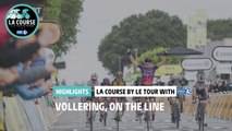 La Course by Le Tour avec FDJ - Highlights