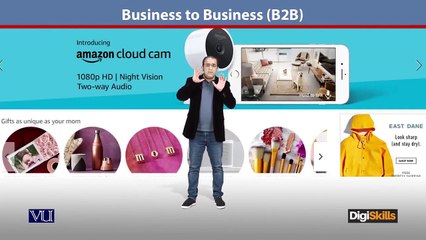 14.14   E Commerce in Urdu Hindi   Business to Business B2B ¦