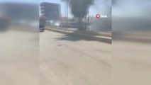 Son dakika haberleri... Afrin'de patlayıcı yüklü araç infilak etti: 3 ölü, 3 yaralı