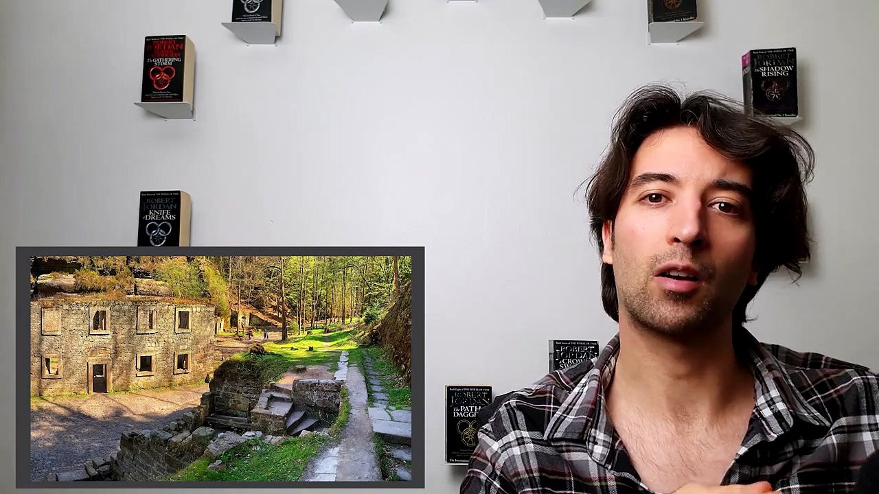 Wheel Of Time Show News | New Leaked Egwene & Perrin Set Photo'S?! What Scenes Were Being Filmed?!