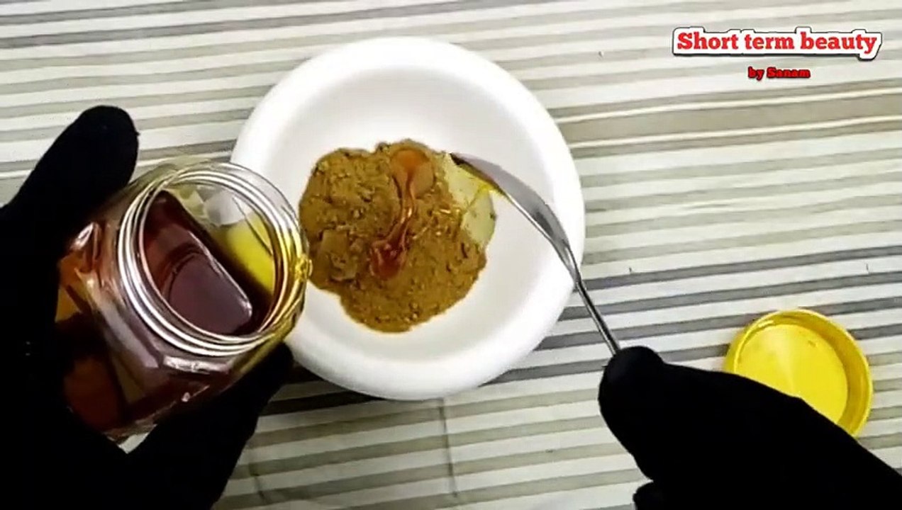 Skin Whitening    Face Pack for Instant Fairness and Clear Skin