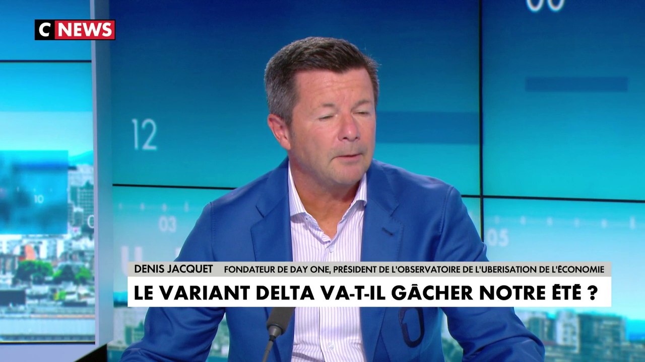 Denis Jacquet sur les risques de voir le varian...