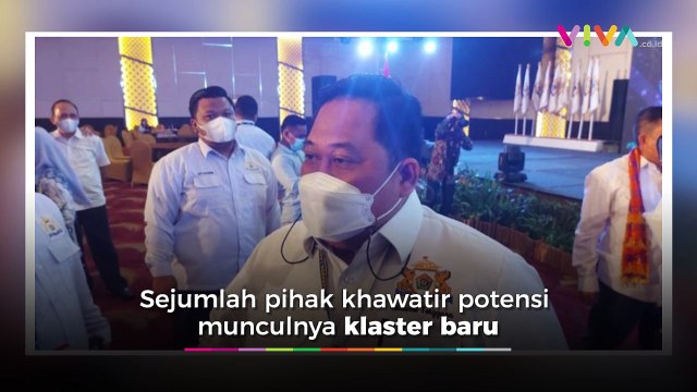 Munas Kadin VIII Sulawesi Tenggara Wajib Prokes Ketat