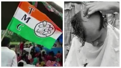 Download Video: BJP workers return to TMC after ‘purifying’ themselves