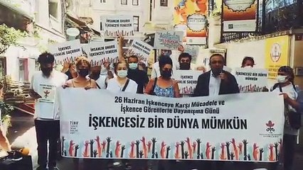 CHP'li Tanrıkulu: Eskiden işkence yapanlar saklanırlardı, şimdi hükümetin koruması altında