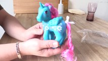 MY LITTLE PONY-UNBOXING TRADEWINDS