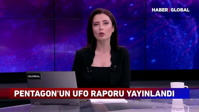 ABD İstihbarat Topluluğu, uzun zamandır beklenen UFO raporunu yayınladı
