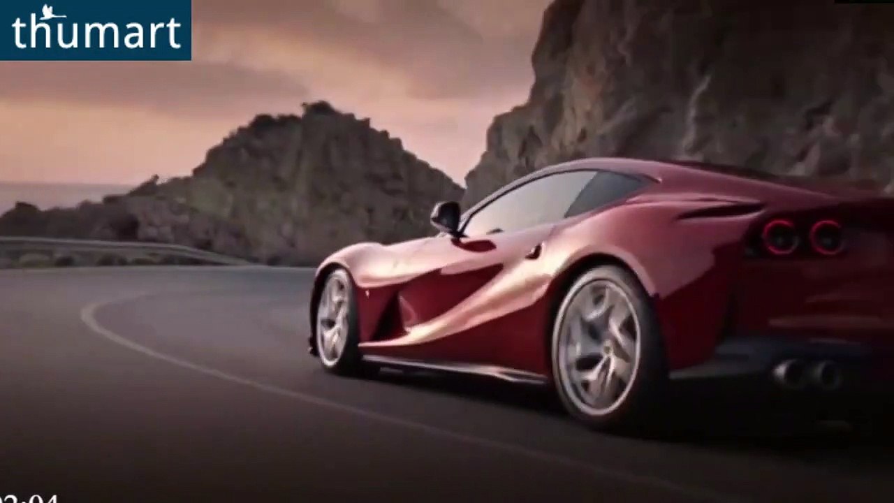 ferrari terbaru