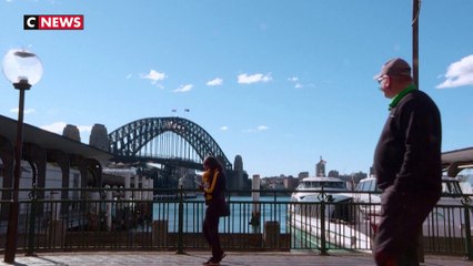 Sydney se reconfine face au variant Delta