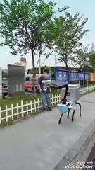 robots become health workers in the technology era