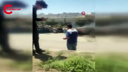 Afrin'de bombalı araçla saldırı