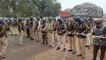 Delhi Police stops farmers from marching towards Raj Bhavan