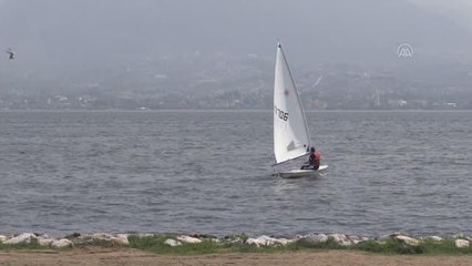 Su sporları festivali yapıldı