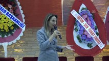 TOKAT - CHP Kadın Kolları Genel Başkanı Nazlıaka, partililerle bir araya geldi