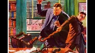 New Adventures Of Nero Wolfe - A Small Case Of Perjury (April 6, 1951)