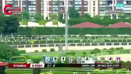 95. Gazi Koşusu'nu Burgas kazandı