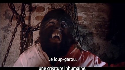 LES VAMPIRES DU DR DRACULA (1968) Spot TV Américain restauré S.T.Fr.