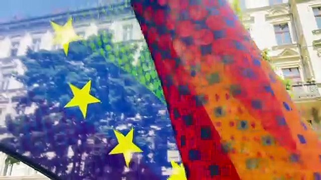 CSD-Pride-Demo: Berliner reagieren auf Ungarns Homosexuellen-Gesetz