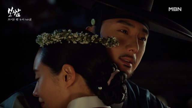 [18회 예고] 출생의 비밀을 알게 된 신현수, 드디어 혼인하는 정일우♥권유리