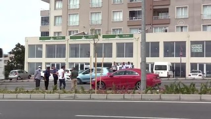 Otomobilin çarptığı yaya hayatını kaybetti