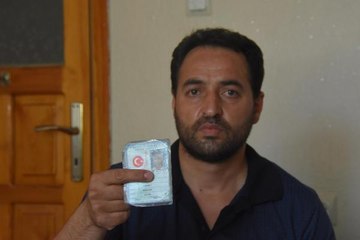 Kimliğini kaybetmesi 85 bin liraya mal oldu