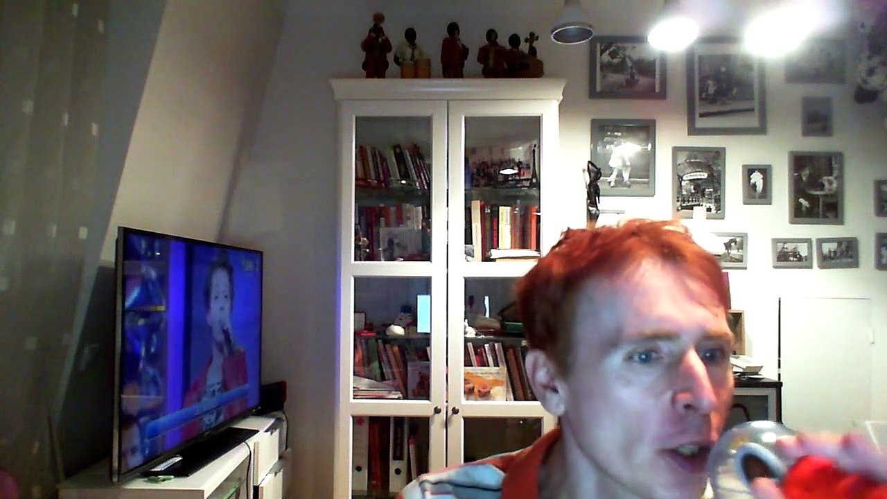 Wiwi égratigne "perdiste ya el control"