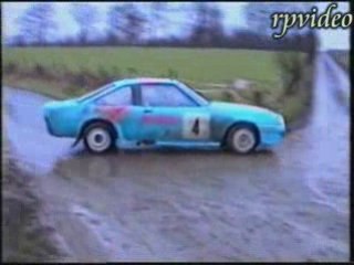 rallye d Aywaille 92 party7