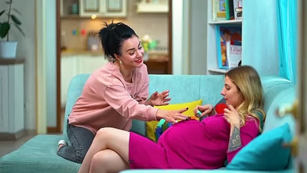 I Am Pregnant! Funny Pregnancy Situations!