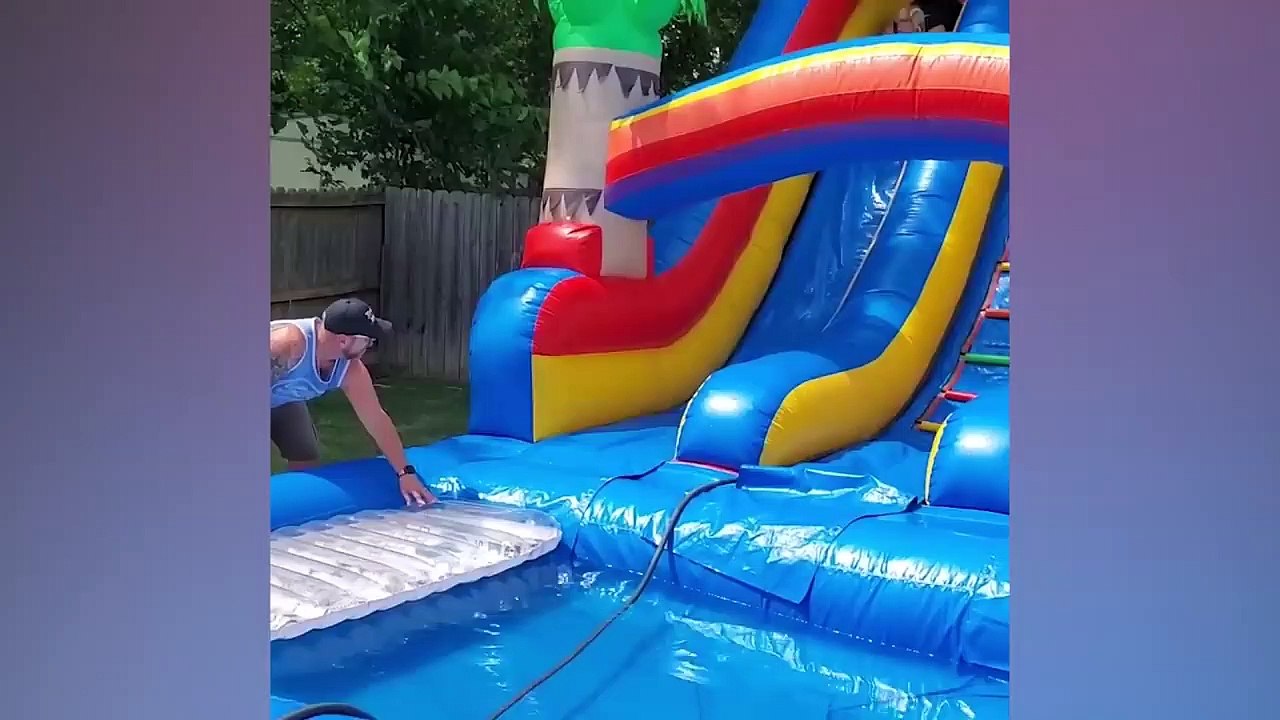 When The Flip Turns Fail!  | Funny Party Fails | Afv 2021