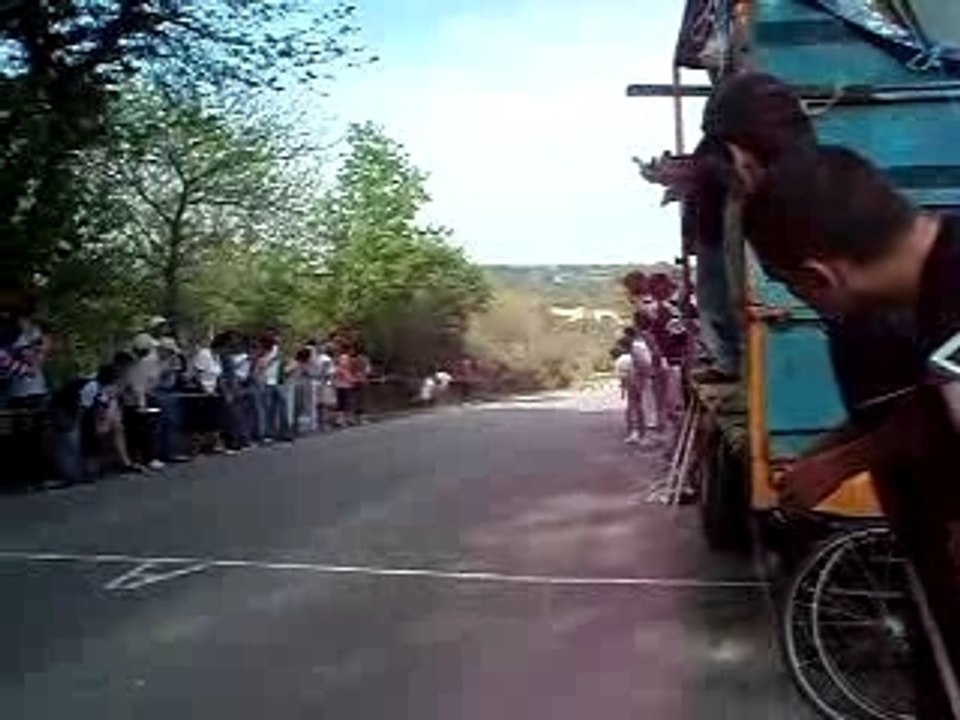 Course St Malo de Phily Pont Monvoisin