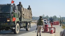 Three civilians injured in grenade attacks by militants in Srinagar