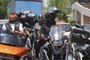 Motosikletli narkotik polisinden 'Uyuşturucu ile Mücadele Günü' turu
