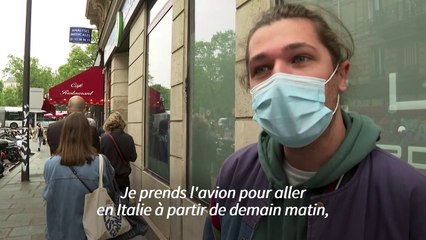 Tests PCR: à l’approche des vacances, les laboratoires voient affluer les demandes