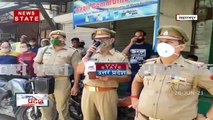 सहारनपुर में सट्टेबाजों की 4 प्रॉपटी की गई जब्त, पुलिसने मुनादी कर जब्त की करोड़ो की संपत्ति