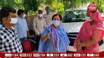 ग्रेटर की कार्यवाहक महापौर शील धाभाई ने जताई हमले की आशंका