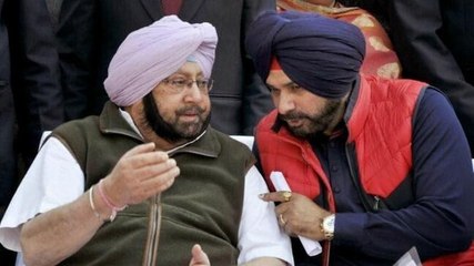 Congress unhappy with Sidhu's comments: Sources