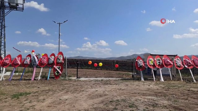 Sulama sisteminin elektrik ihtiyacı güneş enerjisinden karşılanacak