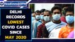 Delhi records lowest Covid cases since May 1, 2020 | MP Mimi Chakraborty falls sick | Oneindia News