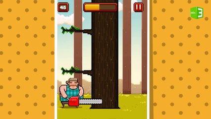 كن حذراً من أجذاع الشجرة