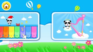 Create Your Own Music with Little Musician by BabyBus Kids Games for Children