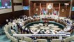 العسومي يطالب البرلمان الأوروبي باحترام سيادة الدول العربية