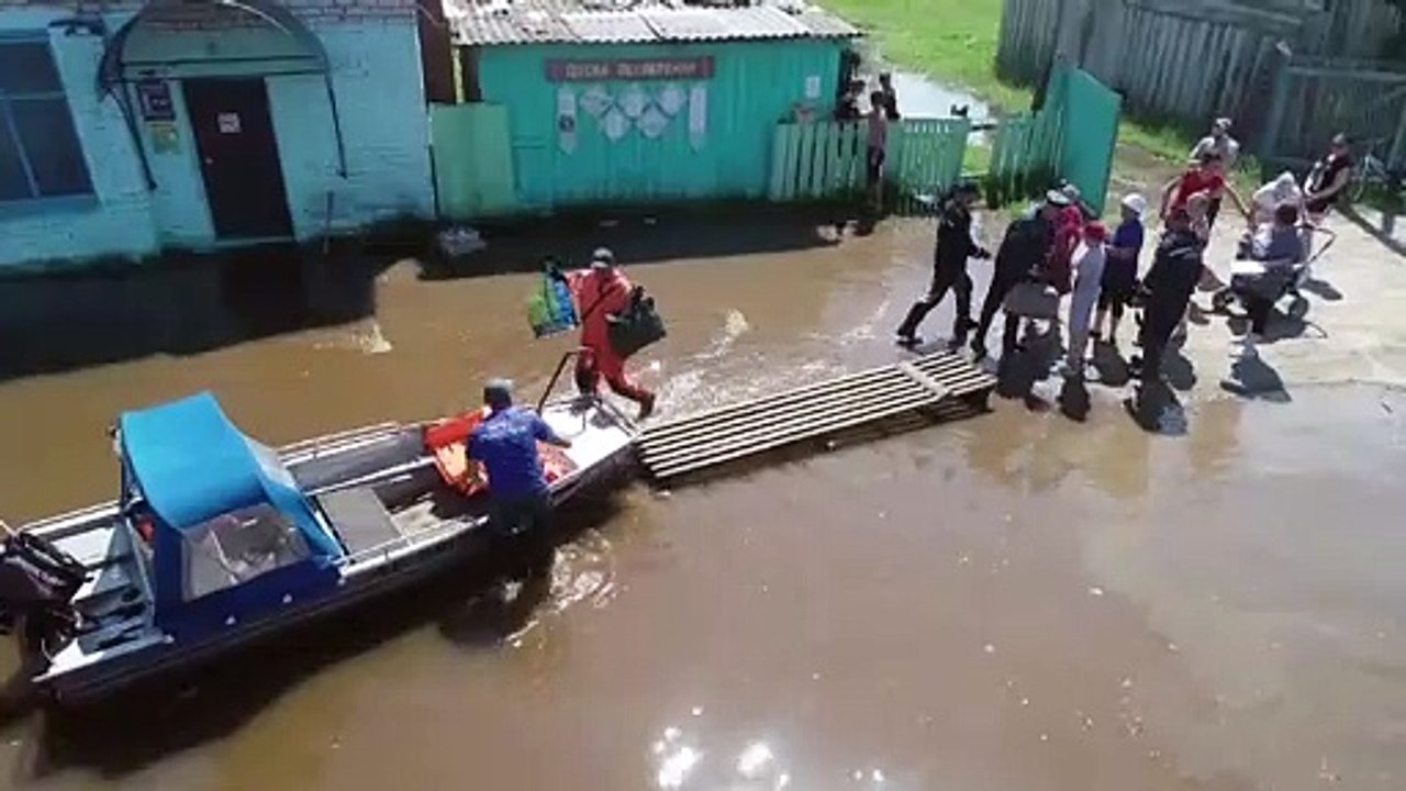 Extrém időjárás extrém károkkal Kelet-Európában