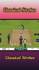 Classical Strokes Played In Real Cricket 20 Or 21